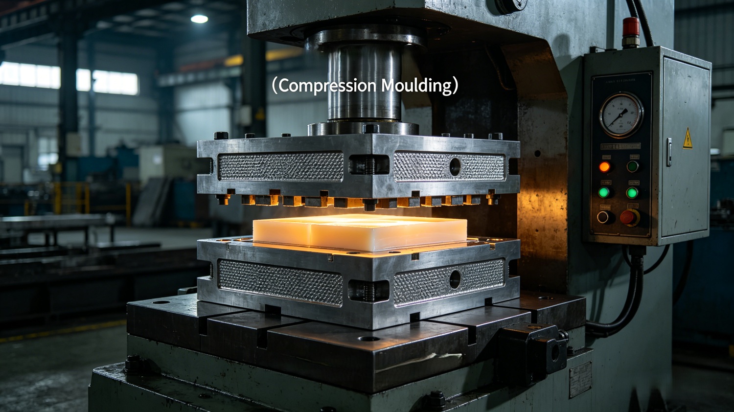 compression moulding